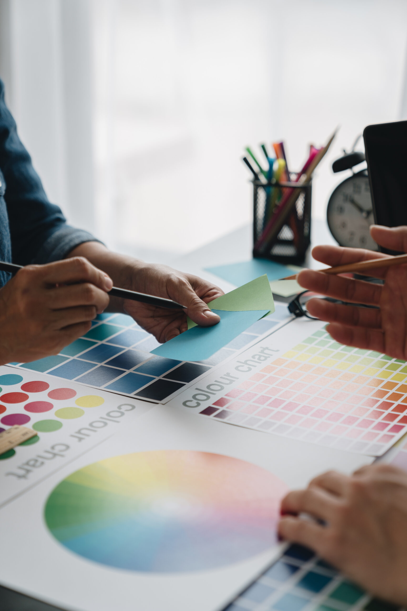 graphics and design